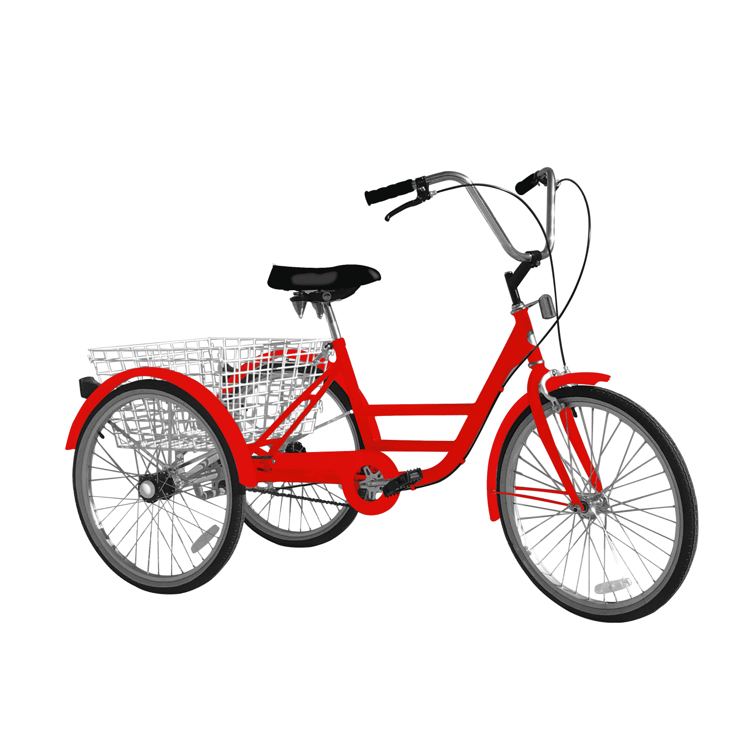 red rider tricycle